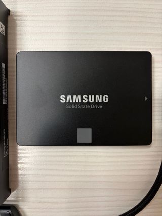 Samsung 870 EVO 1TB SSD SATA 2.5