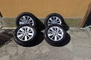 Llantas Golf (4 unidades)