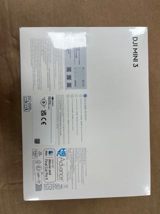 DJI Mini 3 Dron (solo dron)#01R2VQ
