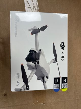 DJI Mini 3 Dron (solo dron)#01R2VQ