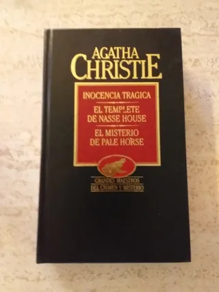 Inocencia trágica. El templete de Nasse House...