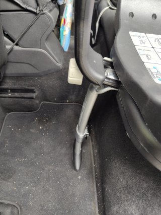 Base Isofix Jane Matrix Plataforma