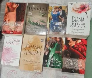 Pack libros amor