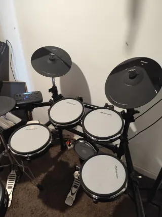 Batería Electrónica Millenium MPS-750