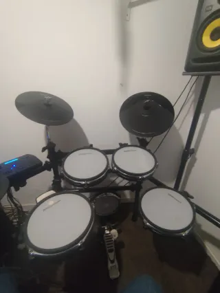 Batería Electrónica Millenium MPS-750