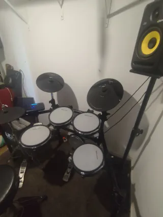 Batería Electrónica Millenium MPS-750