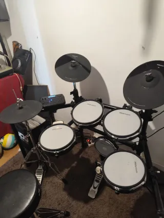 Batería Electrónica Millenium MPS-750