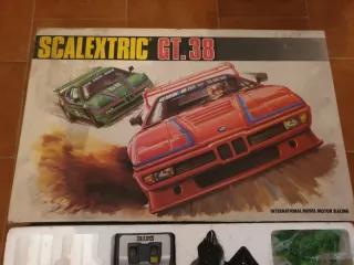 Scalextric Circuito GT.38