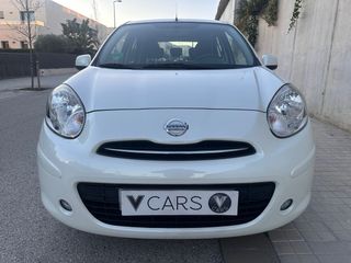 Nissan Micra 1.2 Tekna 98cv