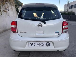 Nissan Micra 1.2 Tekna 98cv