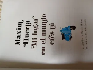 Mi lugar en el mundo eres tú (Fuera de colecció...