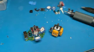 Instalación Magnéticos Mando PS5 EDGE