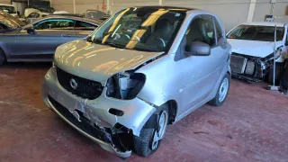 smart fortwo 2019