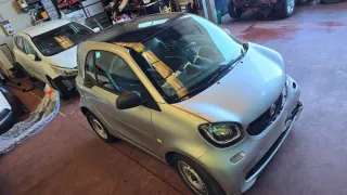 smart fortwo 2019
