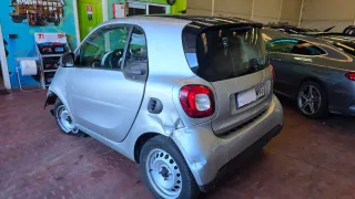 smart fortwo 2019