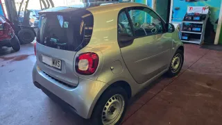 smart fortwo 2019