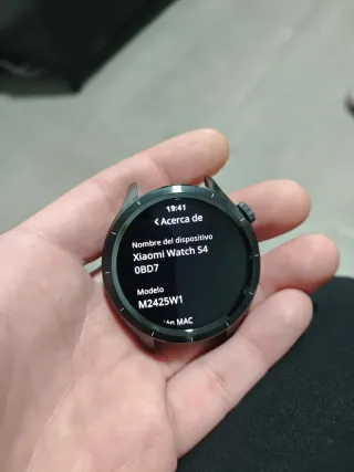 Xiaomi Watch S4 para piezas