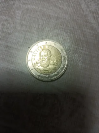 Lote 10 monedas conmemorativas 2€