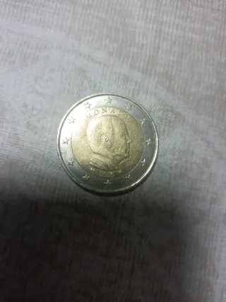 Lote 10 monedas conmemorativas 2€