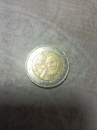 Lote 10 monedas conmemorativas 2€