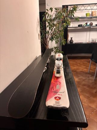 Esquís Dynastar 1,22 cm