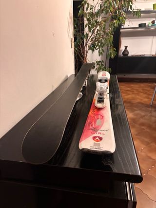 Esquís Dynastar 1,22 cm