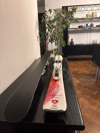 Esquís Dynastar 1,22 cm