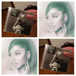 NO A 1€. CD Ariana Grande CDs