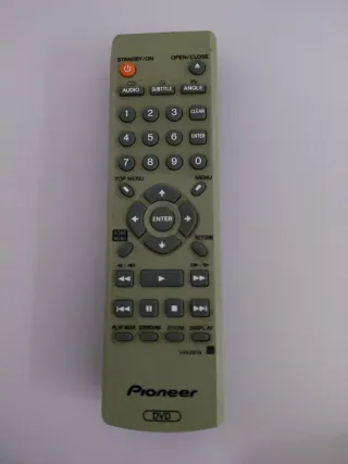 Telecomando Pioneer DVD