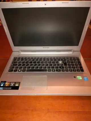 Lenovo Z50-70 i5 Plata/Negro