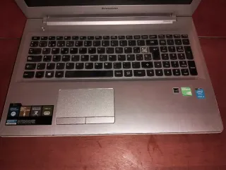 Lenovo Z50-70 i5 Plata/Negro