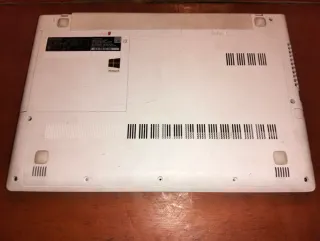 Lenovo Z50-70 i5 Plata/Negro