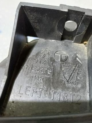 Faro izquierdo citroen 91711 xantia berlina 110404