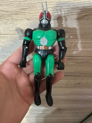 Action Figure Masked Rider Bootleg