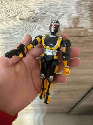 Action Figure Masked Rider Bootleg