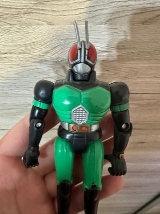 Action Figure Masked Rider Bootleg