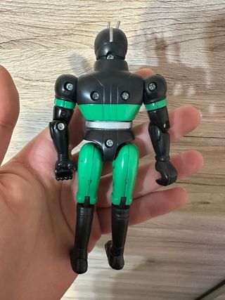 Action Figure Masked Rider Bootleg