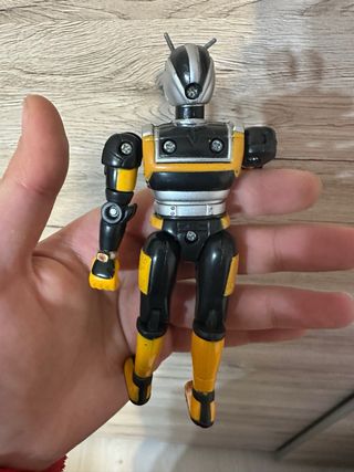 Action Figure Masked Rider Bootleg