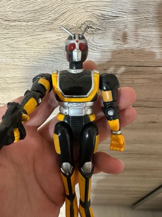 Action Figure Masked Rider Bootleg