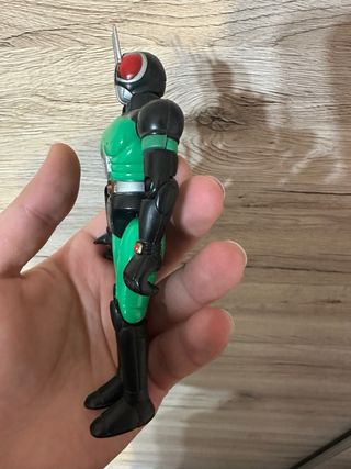Action Figure Masked Rider Bootleg