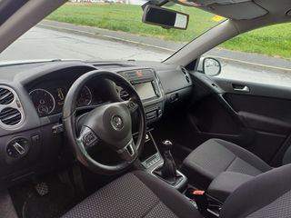 Volkswagen Tiguan 2011