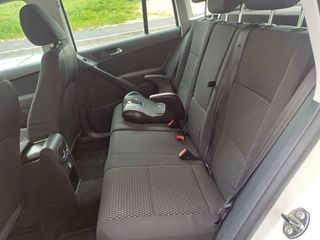 Volkswagen Tiguan 2011