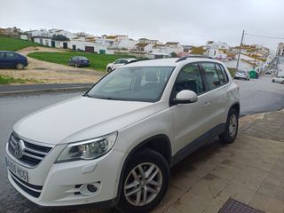 Volkswagen Tiguan 2011