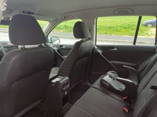 Volkswagen Tiguan 2011