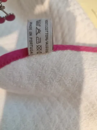 Manta para cama o cuna nueva.cierres de tienda