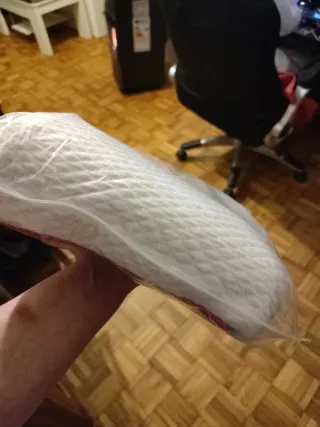 Manta para cama o cuna nueva.cierres de tienda