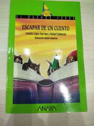 Escapar de un cuento