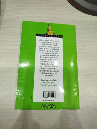 Escapar de un cuento