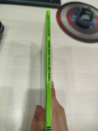 Escapar de un cuento