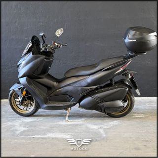 ZONTES D125 - 2023, 5.093 km y 1 AÑO de GARANTÍA